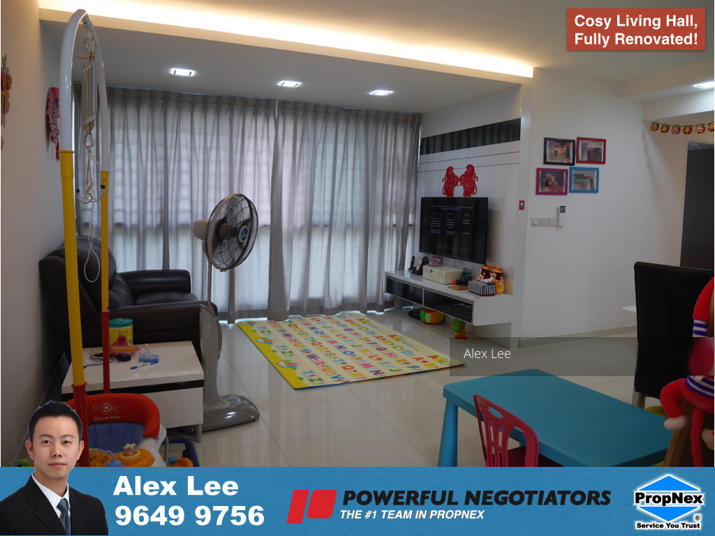 Blk 612A Punggol Drive (Punggol), HDB 4 Rooms #113359632